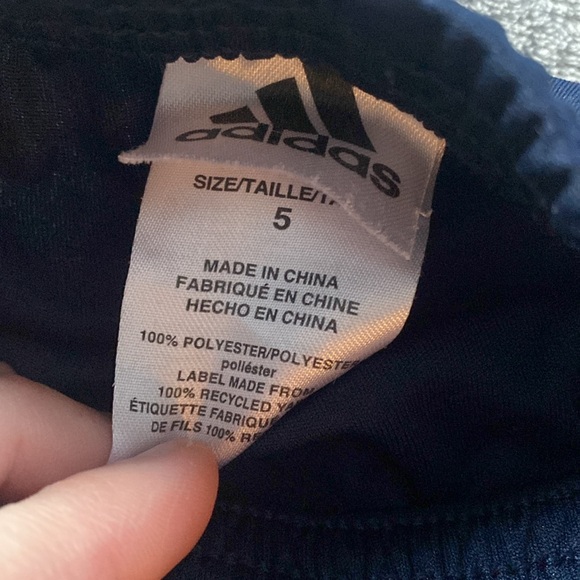 Bundle of 3 Boys’ Athletic Shorts Size 5 - Picture 7 of 7